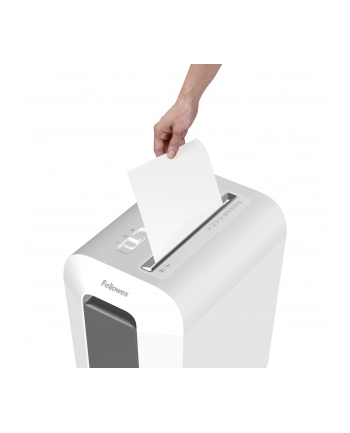 Fellowes Powershred LX 65 bialy nr 2