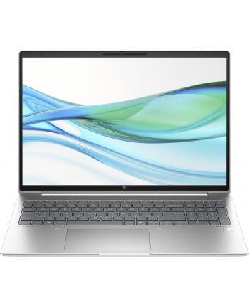 Notebook HP ProBook 460 G11 16''WUXGA/Core Ultra 7 155U/16GB/SSD512GB/Intel Graphics/11PR Silver 3Y