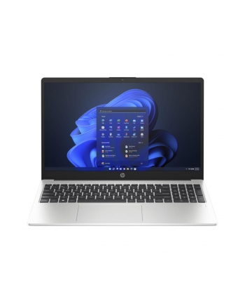 Notebook HP 250 G10 15,6''FHD/i5-1334U/16GB/SSD512GB/IrisXe/11PR Asteroid Silver 3Y nr 1
