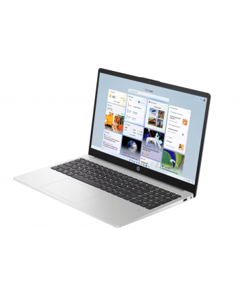 Notebook HP 255 G10 15,6''FHD/Ryzen 5 7530U/16GB/SSD512GB/Radeon/W11PR Silver 3Y