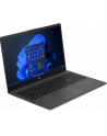 Notebook HP 255 G10 15,6''FHD/Ryzen 5 7530U/8GB/SSD512GB/Radeon/DOS Dark Ash Silver - nr 23