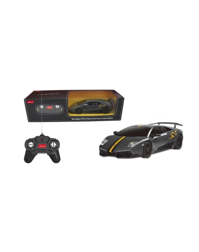 Auto na radio Lamborghini Murcielago LP670 1:24 39001 RASTAR główny