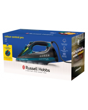 russell hobbs Żelazko Colour Control  27280-55