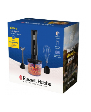 russell hobbs Blender ręczny Matte Charcoal  27141-56 nr 1