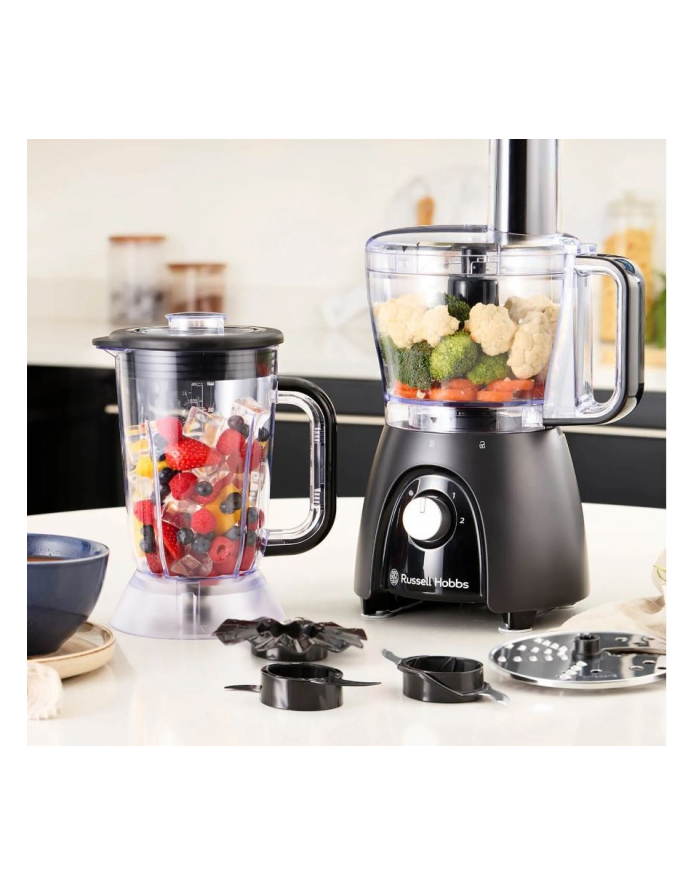 russell hobbs Robot kuchenny Matte Charcoal  27111-56 główny