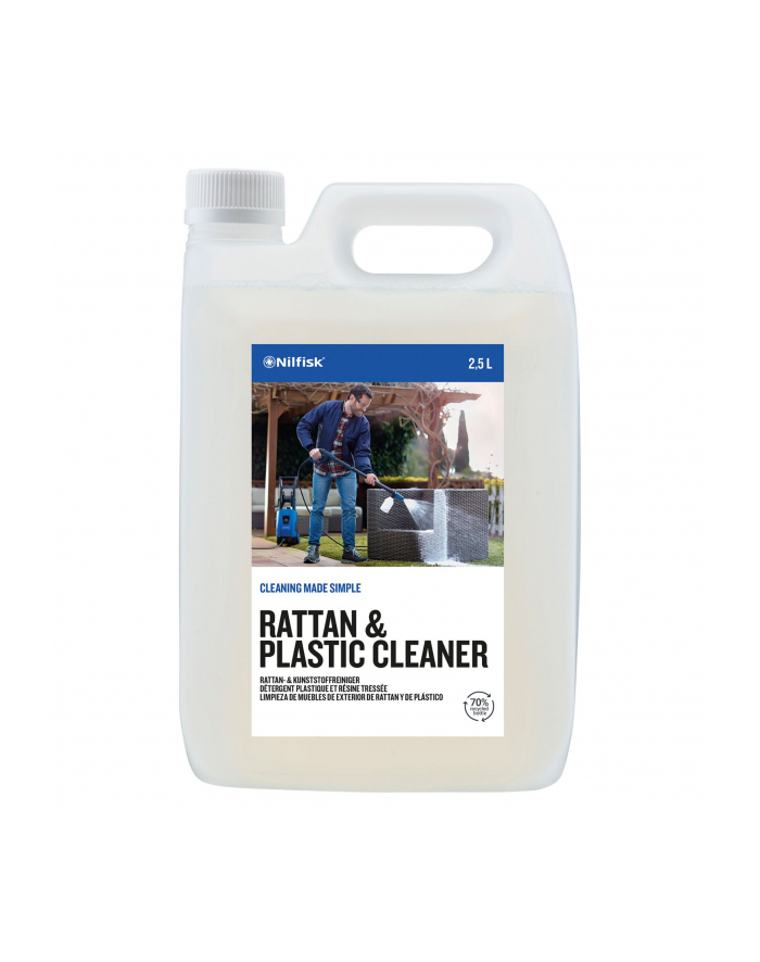 Nilfisk Rattan + Plastic Cleaner 2,5 Ltr. główny