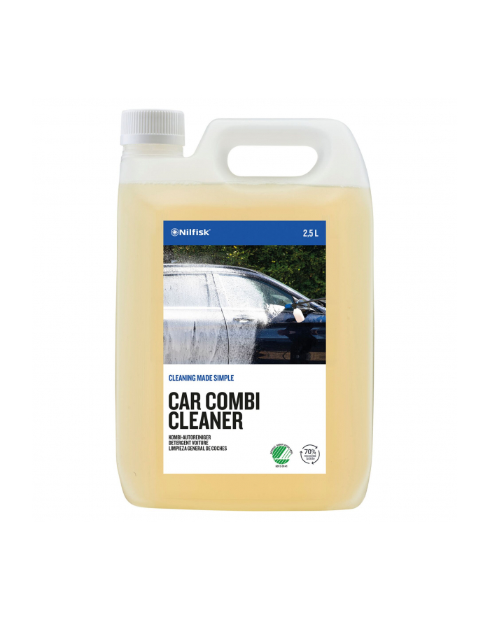Nilfisk Car Combi Cleaner 2,5 Ltr. główny
