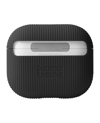 Native Union Curve AirPods 3. Gen Silicone Case Slate