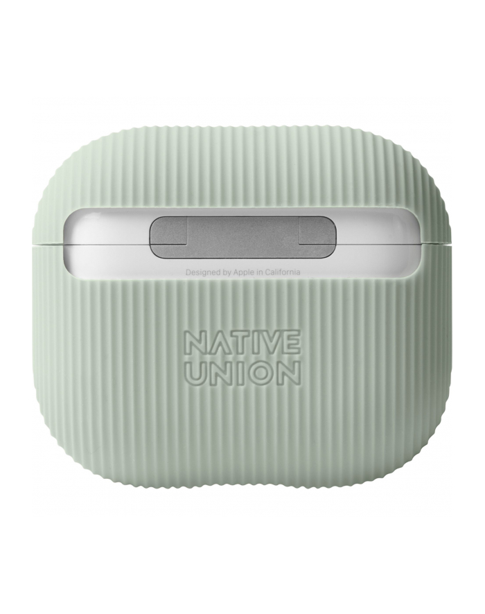 Native Union Curve AirPods 3. Gen Silicone Case Sage główny