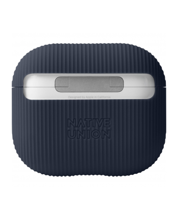 Native Union Curve AirPods 3. Gen Silicone Case Indigo