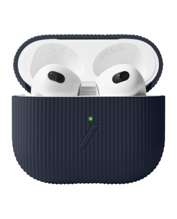 Native Union Curve AirPods 3. Gen Silicone Case Indigo