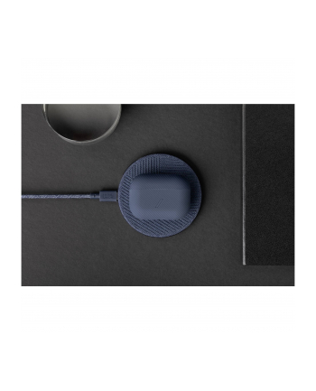 Native Union Curve AirPods Pro Case Navy