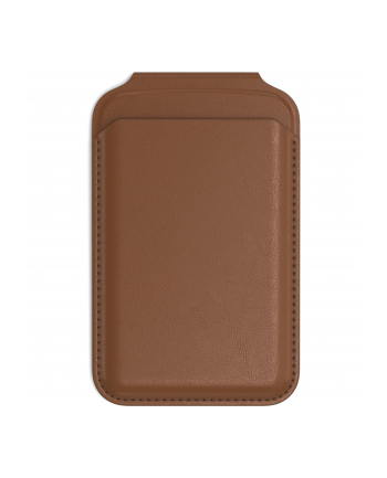 Satechi Magnetic Wallet Stand Brown nr 1