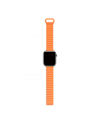 Decoded Silicone Magnet Traction Loop Strap 38/40/41mm Apricot