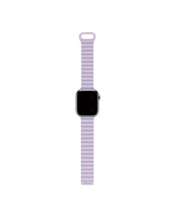 Decoded Silicone Magnet Traction Loop Strap 38/40/41mm Lavender