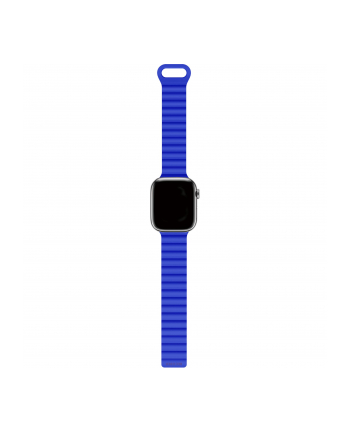 Decoded Silicone Magnet Traction Loop Strap 38/40/41mm Galac Blue