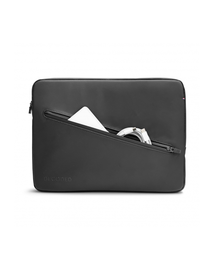 Decoded Nylon Frame Sleeve for MacBook Pro 13 /14  Black główny