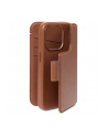 Decoded Leather Detachable Wallet for iPhone 15 Pro Tan - nr 2