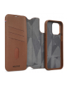 Decoded Leather Detachable Wallet for iPhone 15 Pro Tan - nr 6