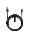 Nomad Rugged USB-A to Lightning Cable 3 m - nr 1