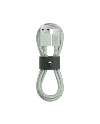 Native Union Belt Cable USB-A to Lightning 1.2m Sage