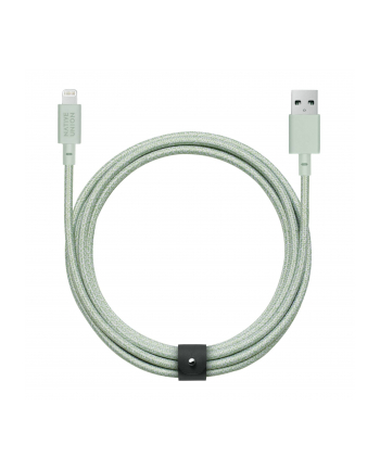 Native Union Belt Cable USB-A to Lightning 3m Sage