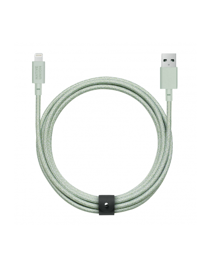 Native Union Belt Cable USB-A to Lightning 3m Sage główny