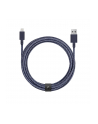 Native Union Belt Cable USB-A to Lightning 3m Indigo Blue - nr 1