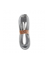 Native Union Belt Cable USB-A to Lightning 3m Zebra - nr 4