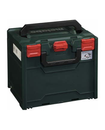 Metabo MKS 18 LTX BL 58 Akku-Metall-Handkreissäge