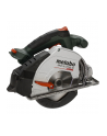 Metabo MKS 18 LTX BL 58 Akku-Metall-Handkreissäge - nr 3