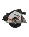 Metabo MKS 18 LTX BL 58 Akku-Metall-Handkreissäge - nr 5