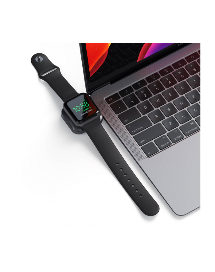 Satechi USB-C Magnetic Charging Dock for Apple Watch główny