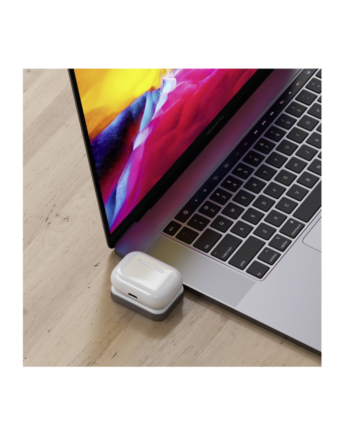 Satechi USB-C Wireless Charging Dock for AirPods główny