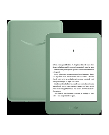 Kindle 16GB 2024 mactchagrün mit Spezialangeboten nr 2