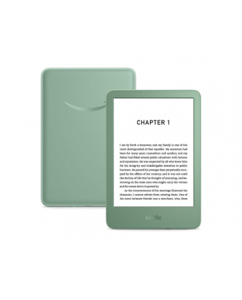 Kindle 16GB 2024 mactchagrün mit Spezialangeboten