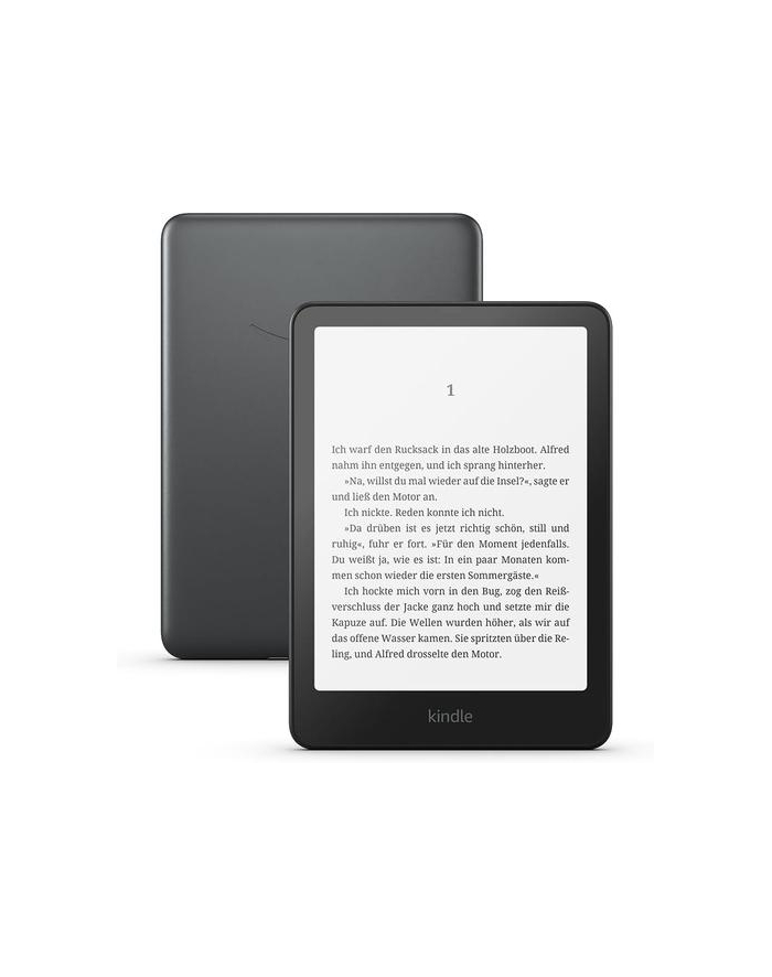 Kindle PaperKolor: BIAŁY 32GB Schwarz Signature główny