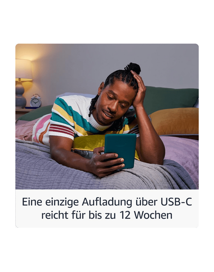 Kindle PaperKolor: BIAŁY 16GB czarny główny