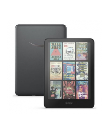 Kindle Colorsoft 32GB czarny Signature