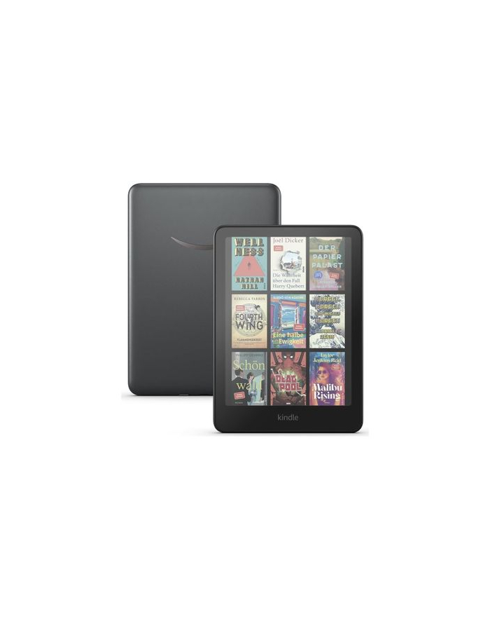 Kindle Colorsoft 32GB czarny Signature główny