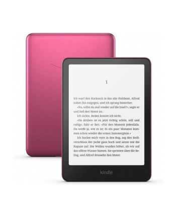Kindle PaperKolor: BIAŁY 32GB rosa Signature