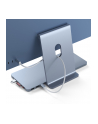 Satechi USB-C Slim Dock for 24 iMac blue - nr 5