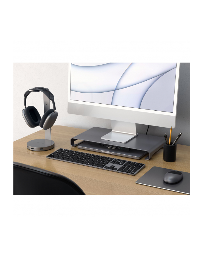 Satechi USB-C Monitor Stand Hub XL główny