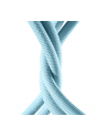 Baseus Crystal Shine USB-A do Lightning 2.4A, 1.2m (niebieski) Kabel USB do iP - nr 5