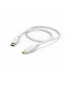 Hama USB-C - USB-C 1.5m, biały Hama | kabel ładujący | USB-C | 1.5M | biały - nr 2