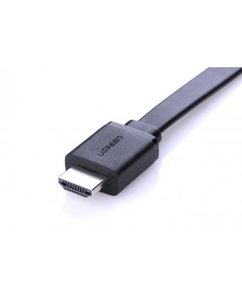 Ugreen HDMI do VGA MM103, 25cm czarny