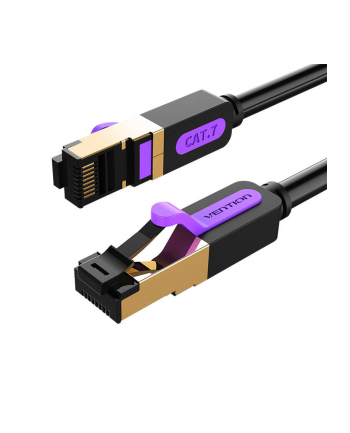 Vention S/FTP Cat.7 RJ45 Ethernet 15m czarny Kabel sieciowy S/FTP Cat.7 nr 1