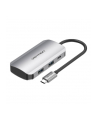 Vention USB-C do 4x USB 3.0, PD, 15cm Stacja dokująca USB-C - 4x USB 3.0, PD - nr 2