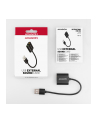 ADA-12 Zewnętrzna karta dzwiękowa USB 2.0 48kHz/16-bit stereo, metal, kabel USB-A 15 cm - nr 5