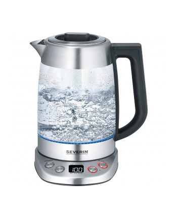 Severin WK 3480 Glas-Tee-/Wasserkocher Deluxe nr 1